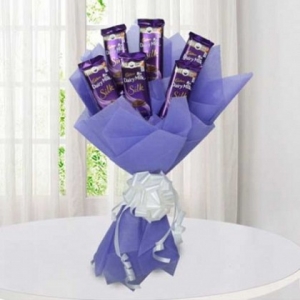 Chocolate Bouquet Delivery Online